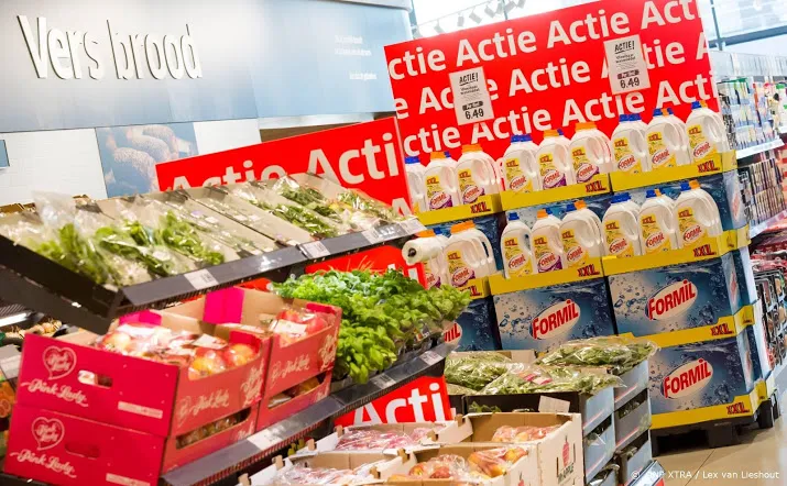supers voeren strijd tegen verspilling op