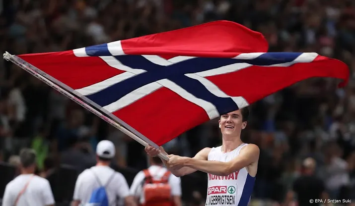 supertalent ingebrigtsen imponeert ook indoor