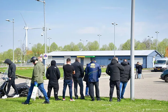 supportersclub ado granaat is doodsbedreiging