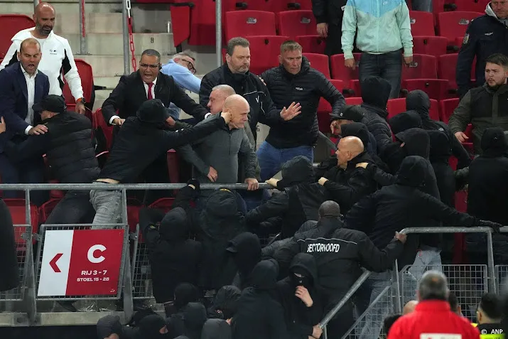 supporterscollectief fans thuislaten is geen oplossing