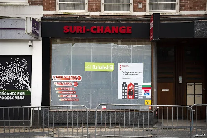 suri change 20 000 euro voor tip die leidt naar daders explosies