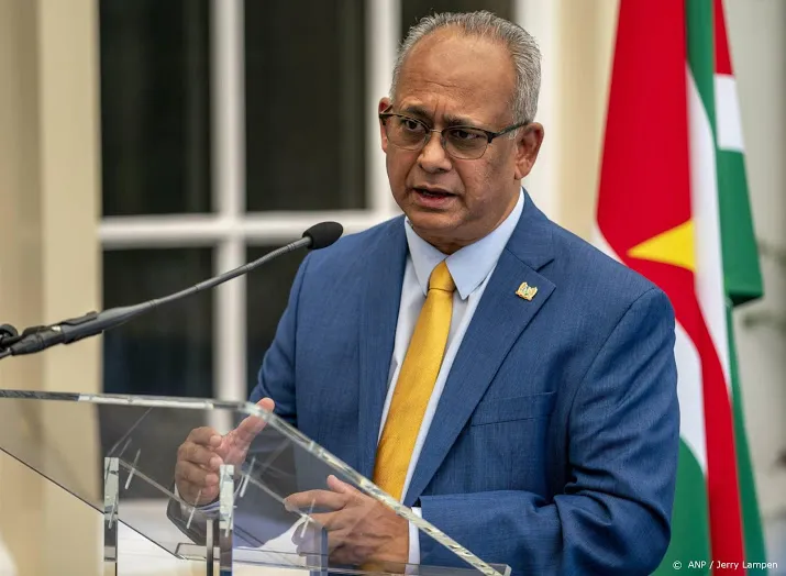 surinaamse verontwaardiging over uitspraken in tweede kamer