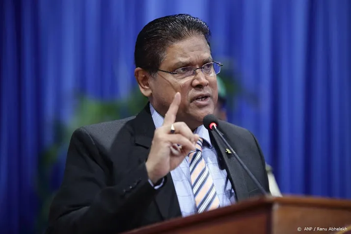 suriname houdt prijs broodjes stabiel met subsidie op meel