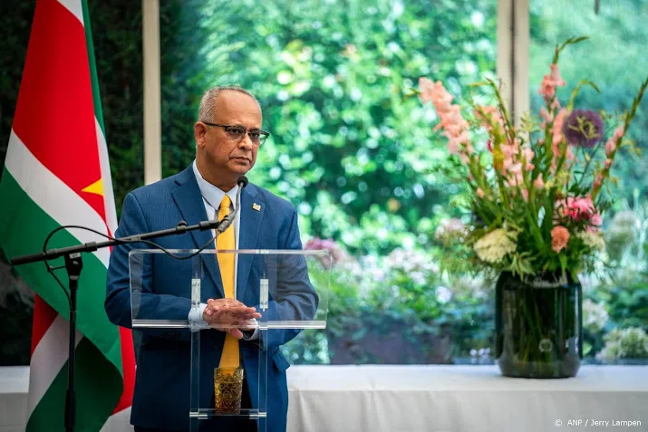 suriname scherpt reisadvies nederland aan