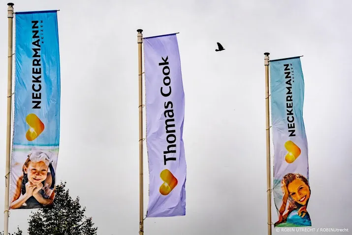 surseance voor thomas cook nederland