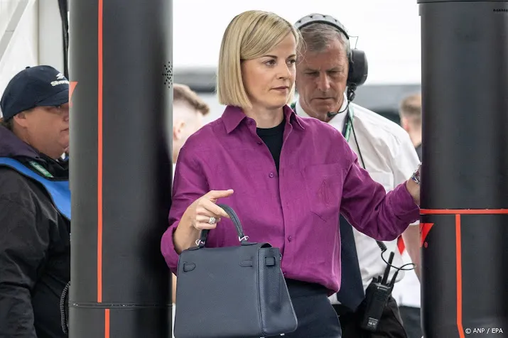 susie wolff online beschimpt na mogelijk onderzoek