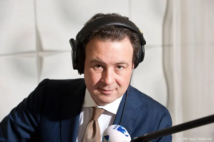 sven kockelmann en talitha muusse nieuwe presentatiekoppel op1
