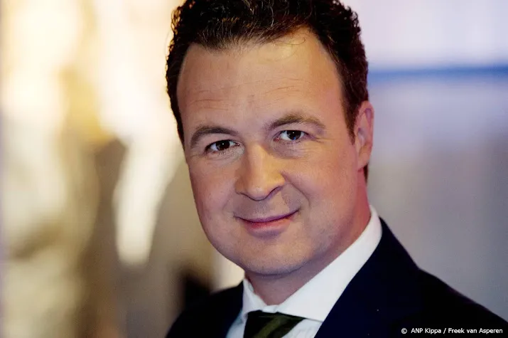 sven kockelmann gaat voor wnl op1 presenteren