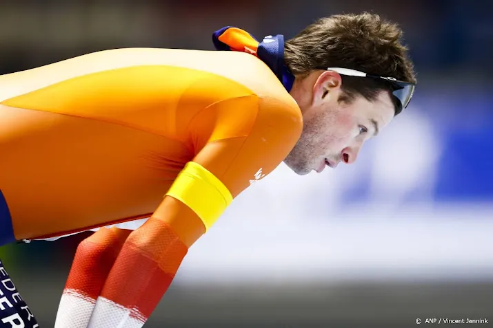 sven kramer wil gaan trainen in plaats van world cup schaatsen