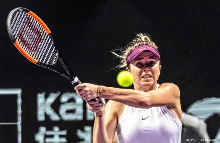 svitolina begint met zege op wta finals
