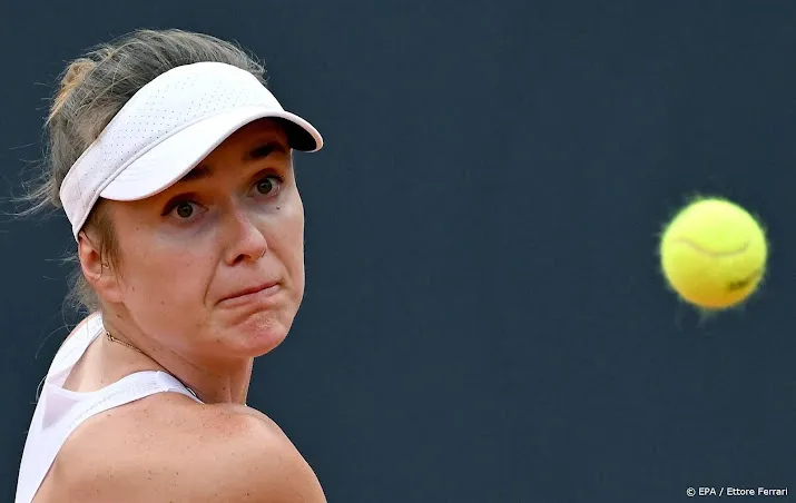 svitolina gecoacht door sluiter met wildcard naar libema open