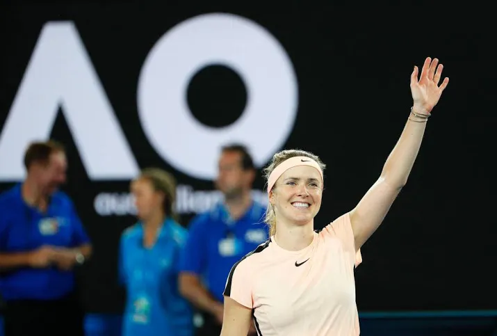 svitolina stoomt door in melbourne