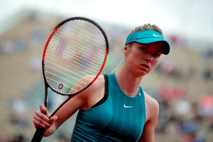 svitolina uitgeschakeld op roland garros