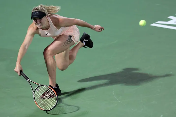 svitolina weer in finale dubai