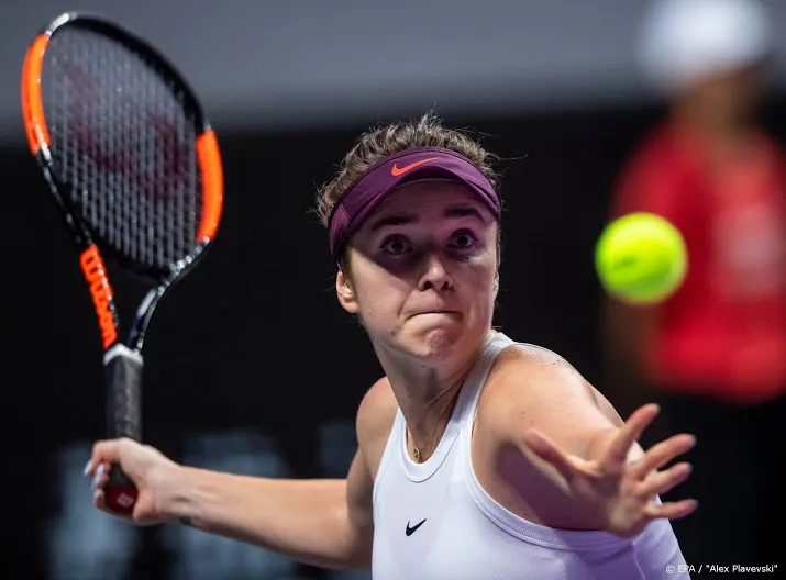 svitolina wint ook tweede partij wta finals