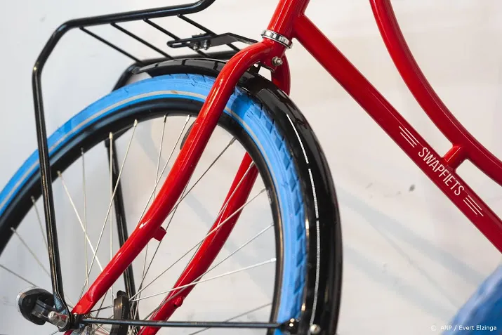 swapfiets in top tien snelst gegroeide europese bedrijven van ft