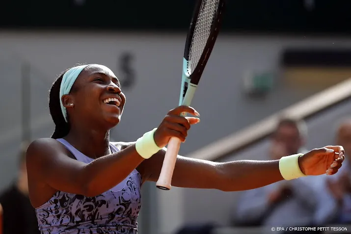 swiatek en gauff strijden om titel op roland garros
