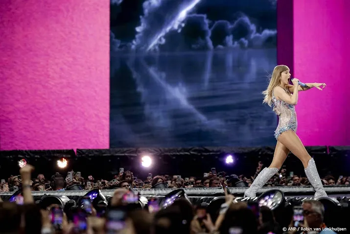 swifties vullen arena voor tweede dag op rij