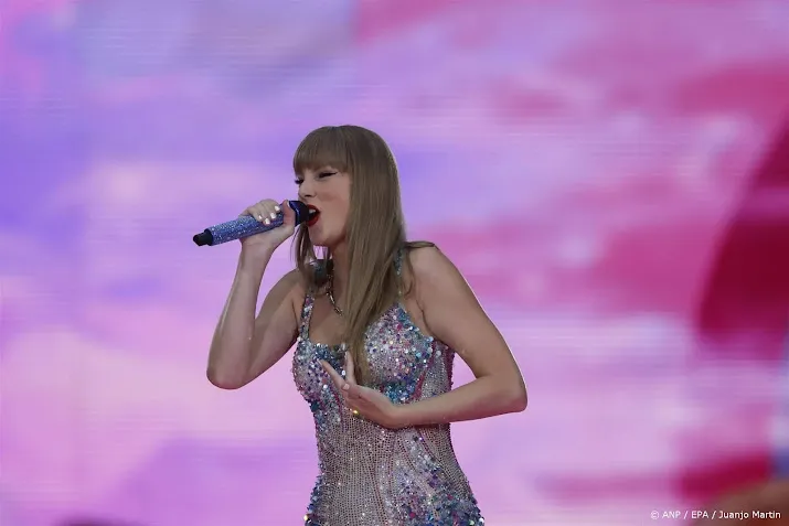 swiftonomics in nederland vooral lokaal economisch feestje