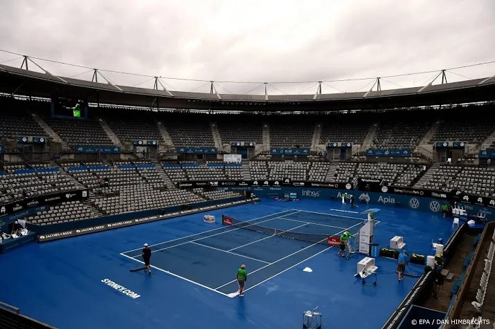 sydney gastheer eerste atp cup