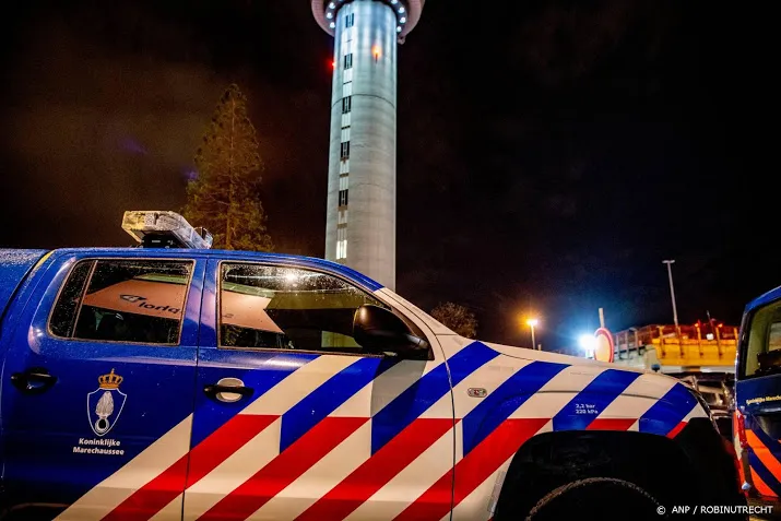 syriegangster op schiphol aangehouden