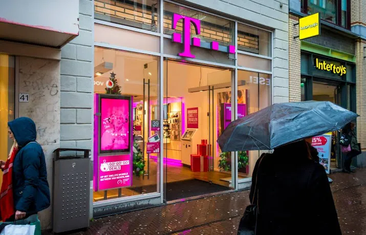 t mobile moet gratis telefoon terugbetalen