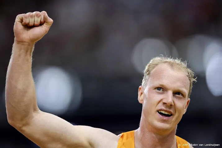 taam 14e na eerste dag tienkamp titelverdediger mayer eruit