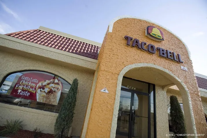 taco bell zet toch vleesvervangers op het menu