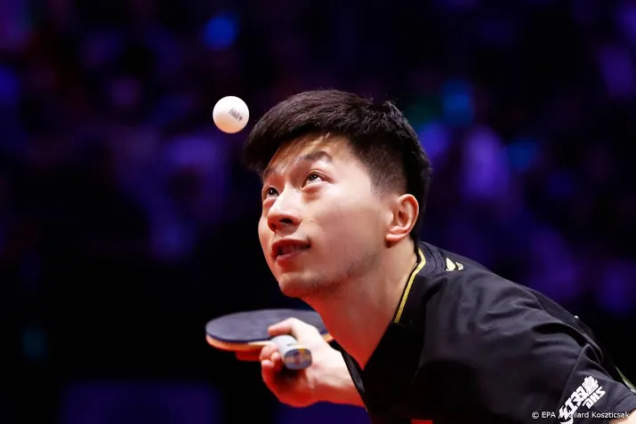 tafeltennisser ma long pakt derde wereldtitel