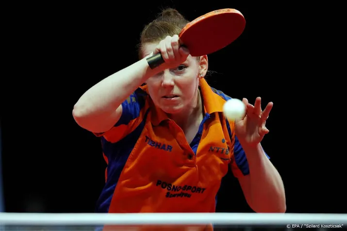 tafeltennisster eerland stunt op europese top 16
