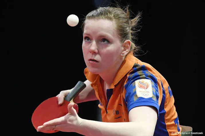 tafeltennisster eerland wint in tokio eerste partij na comeback