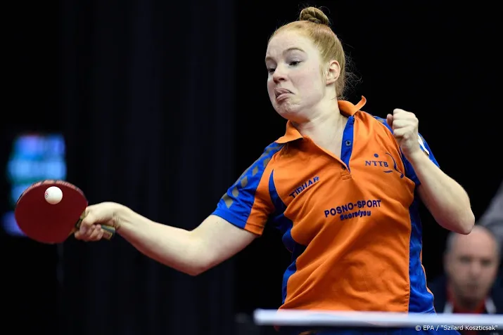 tafeltennissters missen kwalificatie voor spelen