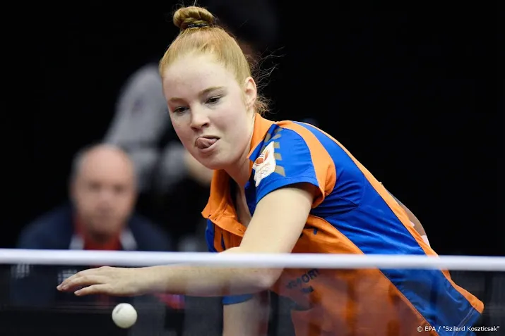 tafeltennissters starten olympische kwalificatie tegen servie