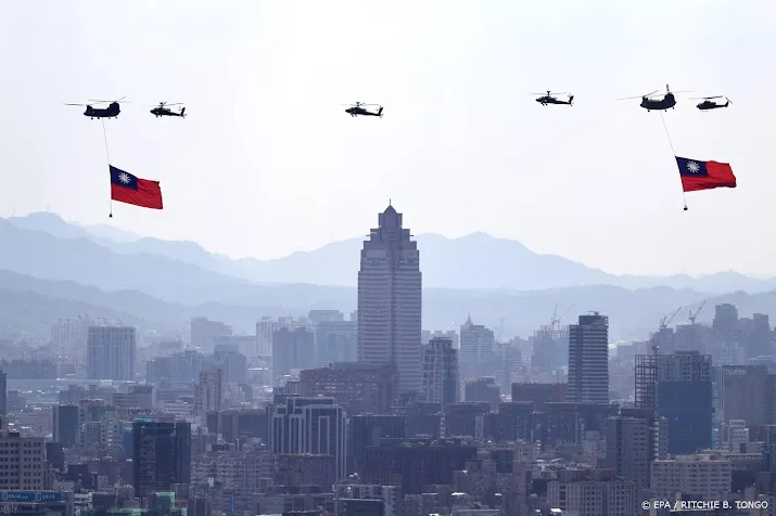 taiwan meer economische sancties door china onwaarschijnlijk
