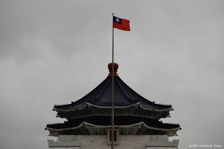 taiwan onze veiligheid is cruciaal voor chipleveringen