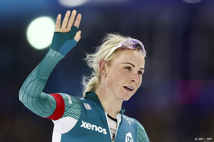 takagi blijft groenewoud en beune in polen voor op 1500 meter