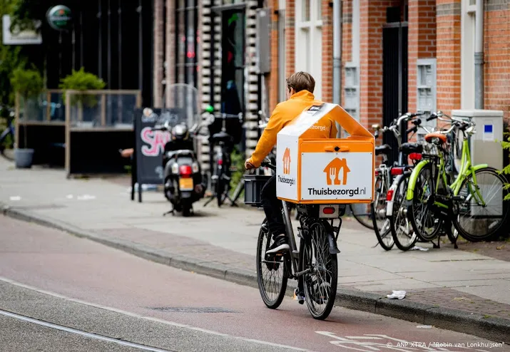 takeaway winnaar op rustige beursdag
