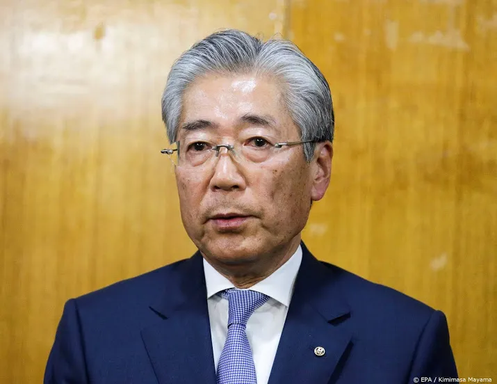 takeda ook weg bij ioc