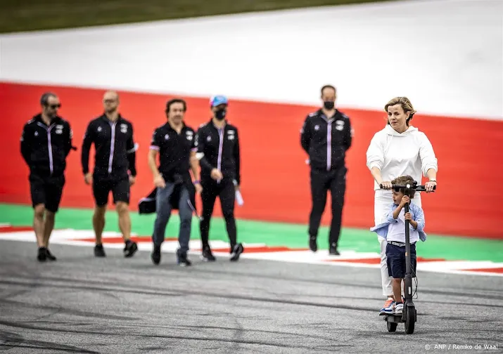 talentbaas wolff ziet pas over 10 jaar weer vrouw in formule 1