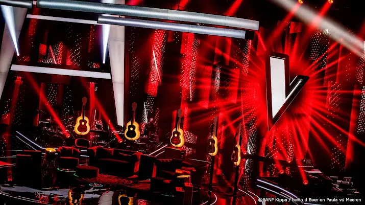 talpa neemt radiostilte in acht tijdens voice onderzoek