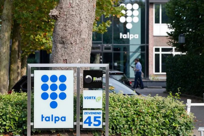 talpa stapt in bij maker slimme sportcameras