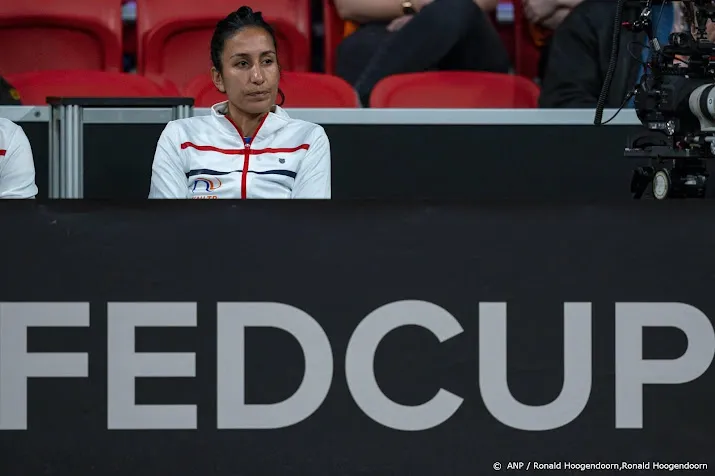 tamaela volgt haarhuis op als billie jean king cup captain