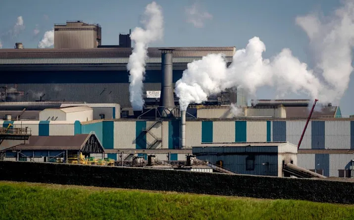 tata steel hoopt nog op uitzonderingspositie