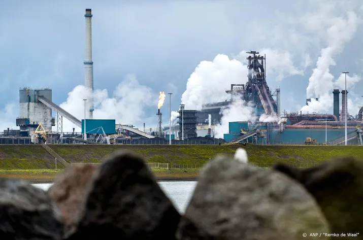 tata steel ijmuiden niet meer toonaangevend