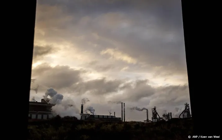tata steel komt met plan voor groene staalproductie