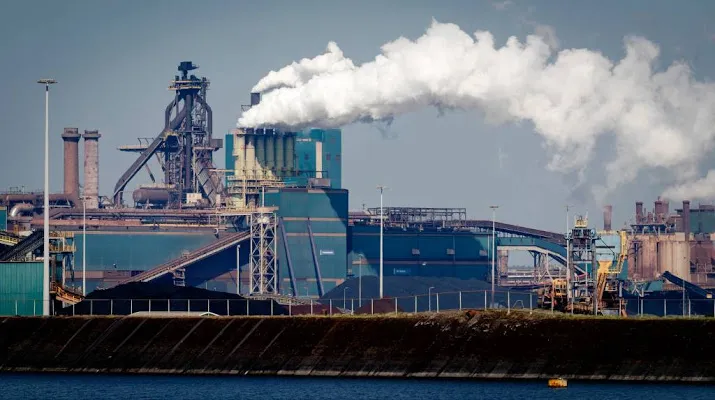 tata steel profiteert van aantrekkende vraag