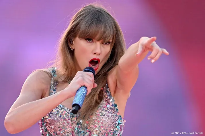 taylor swift doet australie aan in eras tour boost voor economie