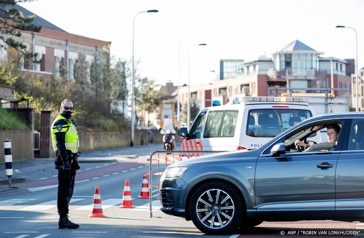 te veel drukte in regio hollands midden
