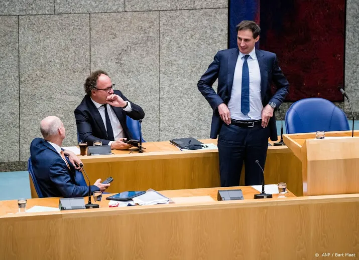 te vroeg om nu al te zeggen dat steun straks niet meer nodig is