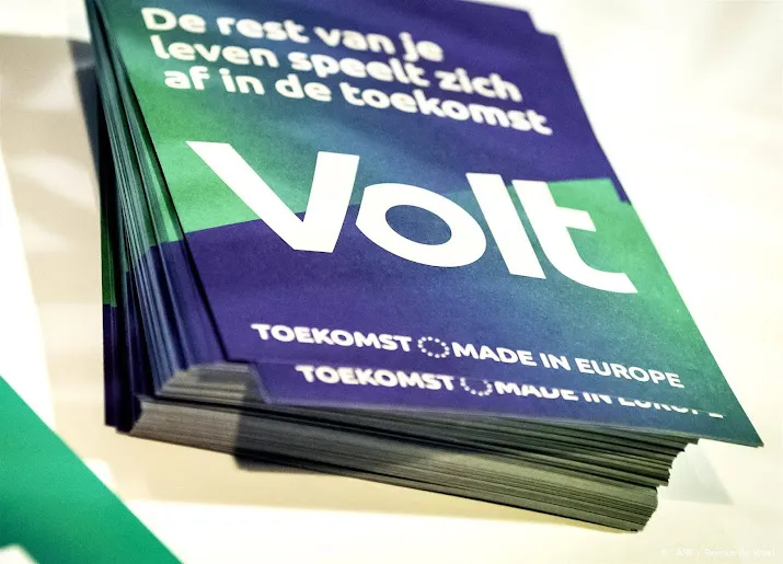 te weinig vrouwen op volt lijst en daardoor vallen ook 5 mannen af